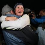 Mylene Paquette arriva in Francia: ha attraversato 4 mesi l'oceano04