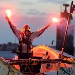 Mylene Paquette arriva in Francia: ha attraversato 4 mesi l'oceano01