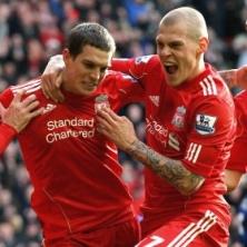 Bomba dall'Inghilterra: il Napoli ha offerto 35 milioni per il duo Agger-Skrtel 