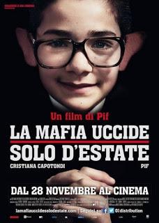 LA MAFIA UCCIDE SOLO D'ESTATE l'esordio alla regia di Pif (Trama e Trailer)