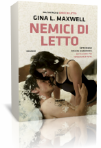 Novità: Nemici di letto di Gina L. Maxwell