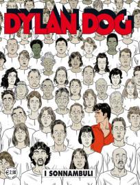 I sonnambuli: intervista ad Andrea Cavaletto sul nuovo Dylan Dog In Evidenza Dylan Dog Andrea Cavaletto 