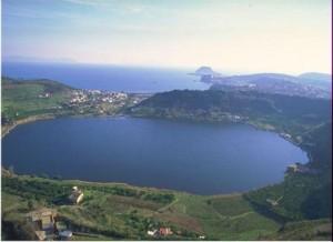 laghi flegrei