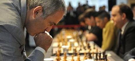 Kasparov EVERTON AMARO SESI SP Flickr