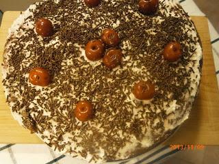 Torta Foresta Nera