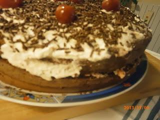 Torta Foresta Nera