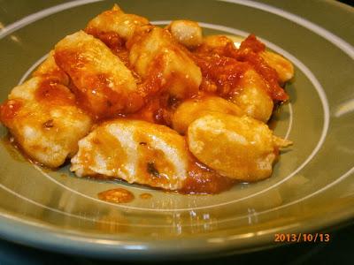 Gnocchi di Ricotta
