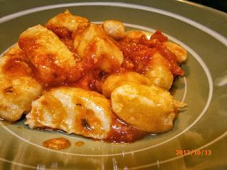 Gnocchi di Ricotta