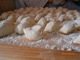 Gnocchi di Ricotta