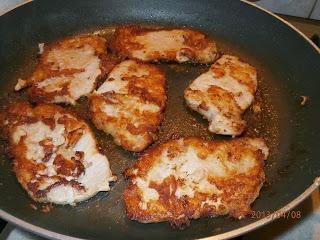 Scaloppine di lonza all'aceto balsamico