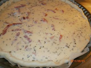 Quiche Lorraine