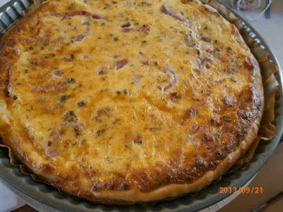 Quiche Lorraine