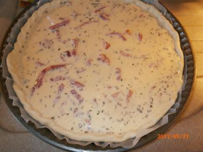 Quiche Lorraine