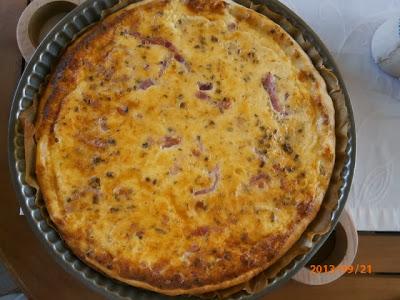 Quiche Lorraine