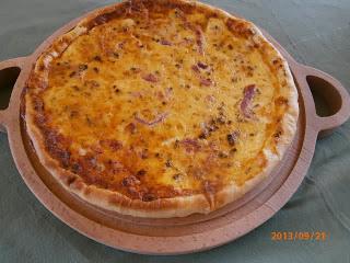 Quiche Lorraine