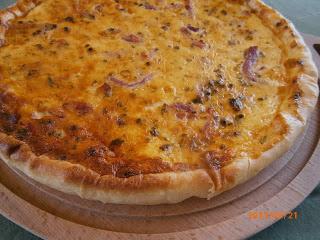 Quiche Lorraine