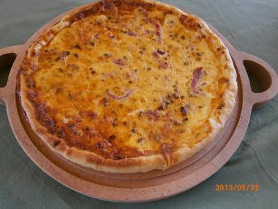 Quiche Lorraine