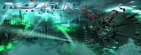 Resogun - Primi voti internazionali