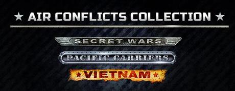 Air Conflicts Collection disponibile su Steam