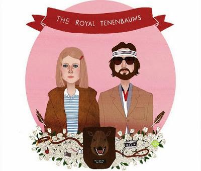 Il film del giorno: The royal Tenenbaums