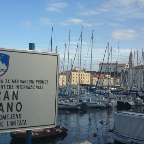 Viaggio in Slovenia #1: Portorose e Pirano