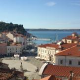 Viaggio in Slovenia #1: Portorose e Pirano