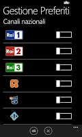 SuperGuida TV! La migliore guida TV di sempre disponibile sullo store di Windows Phone grazie ad IdeaSolution