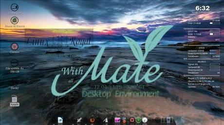 Linux Royal Mate Full 64bit