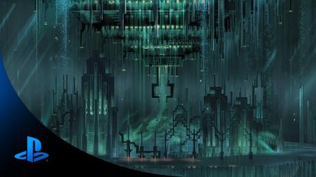 Resogun - Trailer sugli scenari