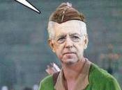 Mario Monti detto Robin Hood".