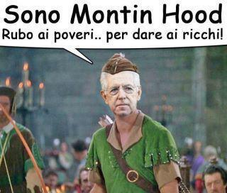 Mario Monti detto 