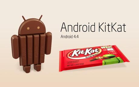 android kitkat Android 4.4 disponibile da oggi per Nexus 7, Nexus 7 2013, Nexus 10 e a breve su Nexus 4