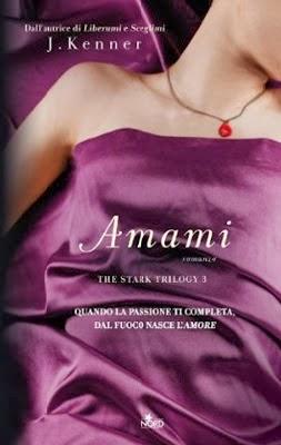 Anteprima: Amami di J. Kenner