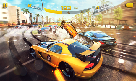  Asphalt 8 disponibile per i terminali WP8 !!!! (LINK)