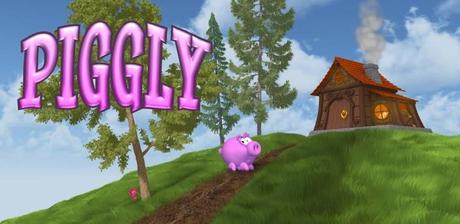 mobile game banner com.interactionstudios.Piggly Android   Piggly, il platform più porcello e coccoloso di sempre!