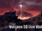 Android Volcano Live Wallpaper, smartphone bollenti!!