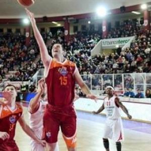 Roma cade in Eurocup