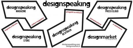 NEWS. Invito inaugurazione DESIGNSPEAKING STORE Verona venerdì 15 novembre ore 18