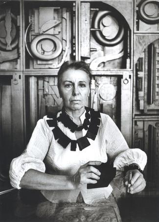 Louise Nevelson: “Io sono la liberazione di una donna”