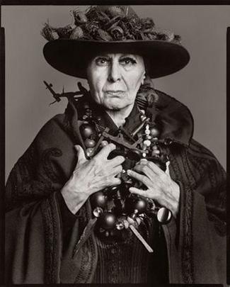 Louise Nevelson: “Io sono la liberazione di una donna”