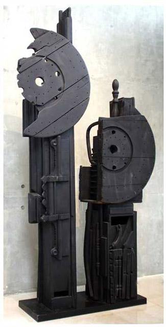 Louise Nevelson: “Io sono la liberazione di una donna”