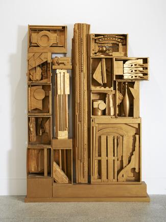 Louise Nevelson: “Io sono la liberazione di una donna”