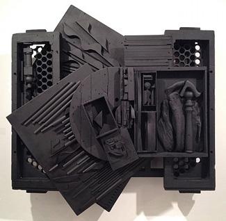 Louise Nevelson: “Io sono la liberazione di una donna”