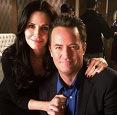 Friends reunion: Matthew Perry in “Cougar Town S5″