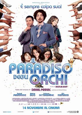 [Fuori Concorso] Il Paradiso degli Orchi - La Recensione