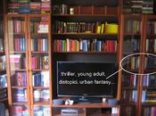 Tour della libreria