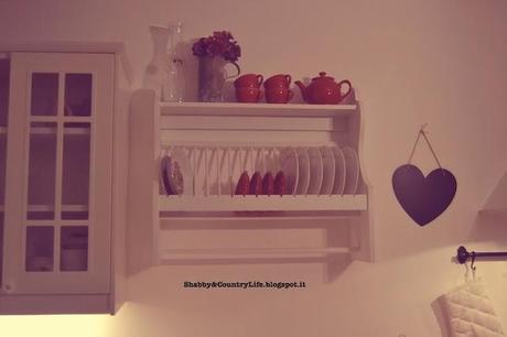 Kitchen Makeover   [Un pò della cucina e dei suoi 
