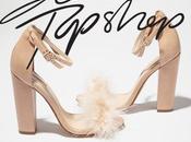 Topshop Pinterest lanciano campagna natalizia Dear