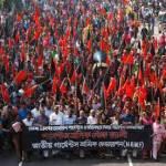 Bangladesh, rivolta operai: rabbia contro salari bassi e condizioni disumane