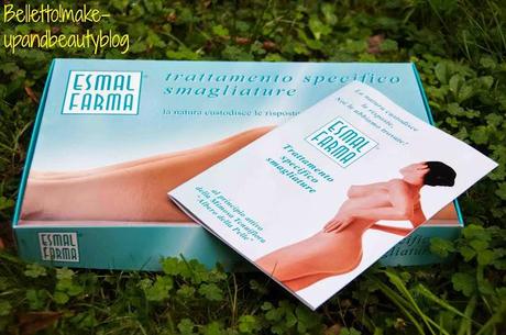 Esmalfarma kit antismagliature - Fase 1: primo trattamento, foto prima e dopo e impressioni